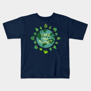 Earth day Kids T-Shirt